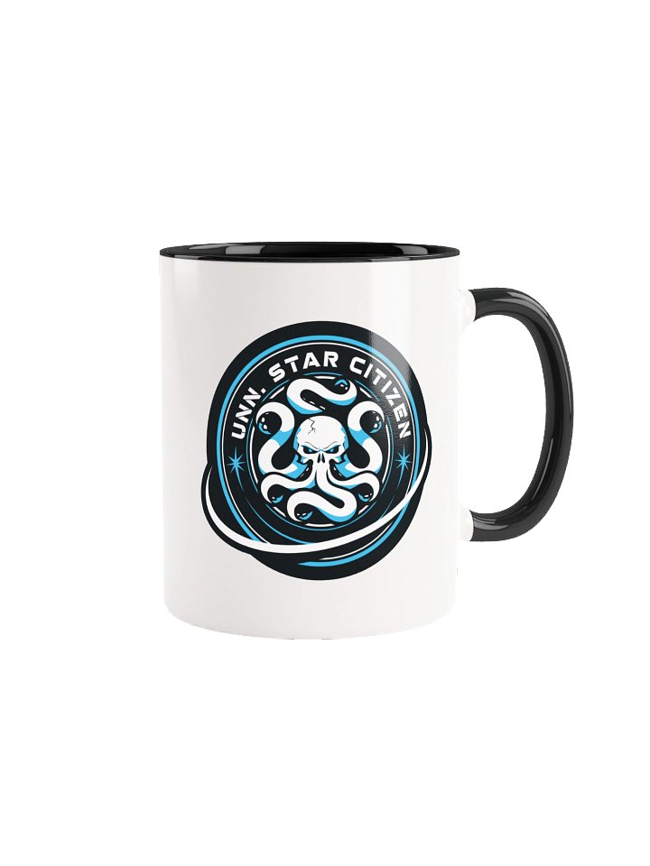 Unnamed Star Citizen Mug product image (1)