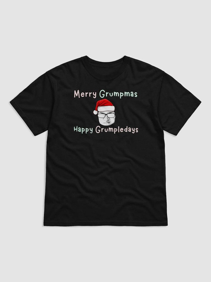 Limited Edition Grumpass T-Shirt! product image (1)