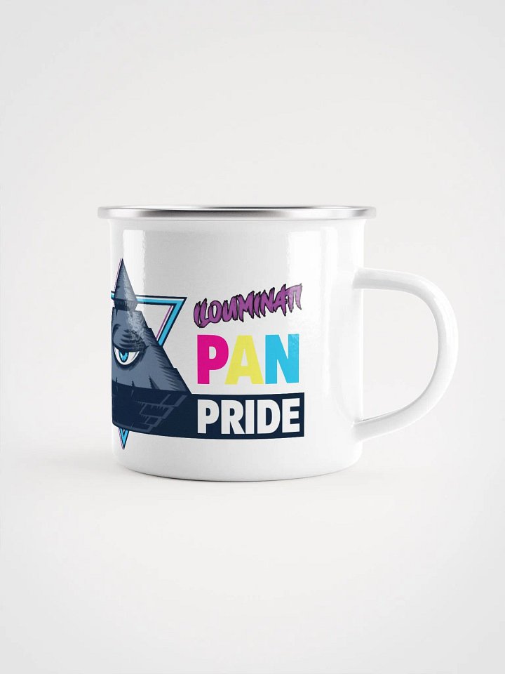 Pan Pride Tin cup product image (1)