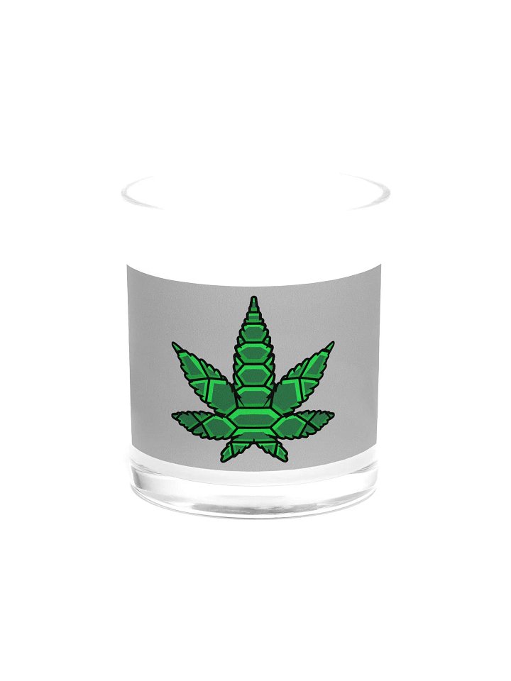 Leaf Soy Wax Candle product image (1)