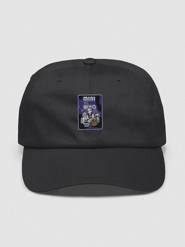Mini Who Dad Hat product image (1)