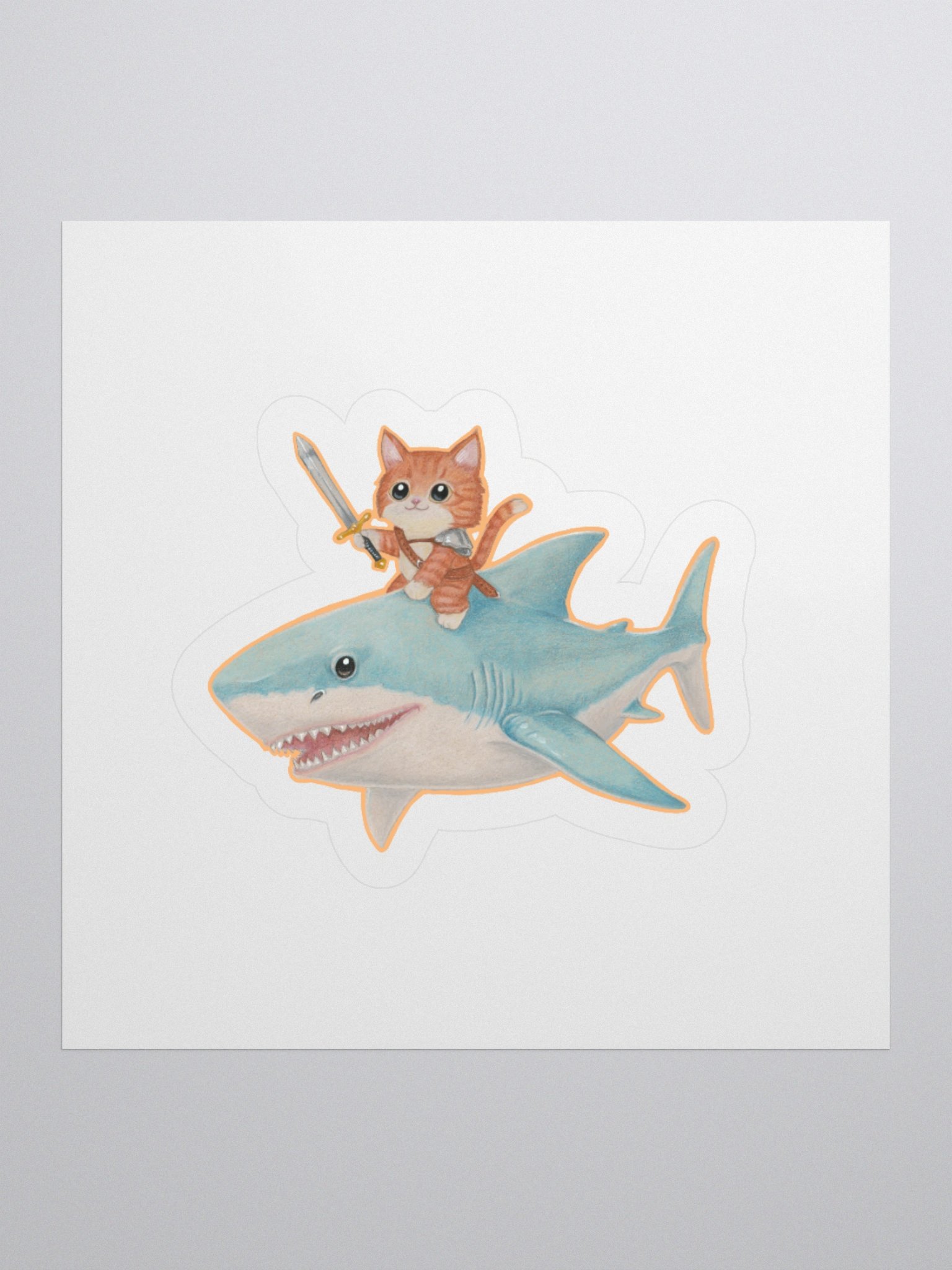 Odd Buddies Sticker product image (2)