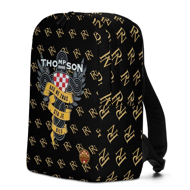 Retro Patriot All-Over Backpack Thompson product image (2)