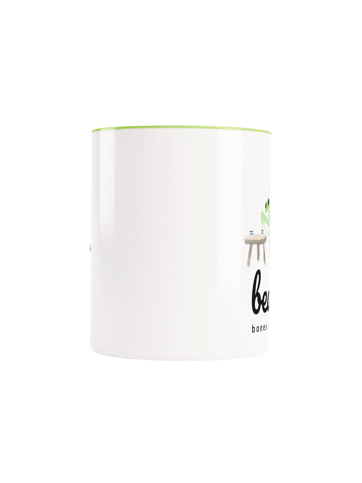 Lee Man Ti Mug product image (5)