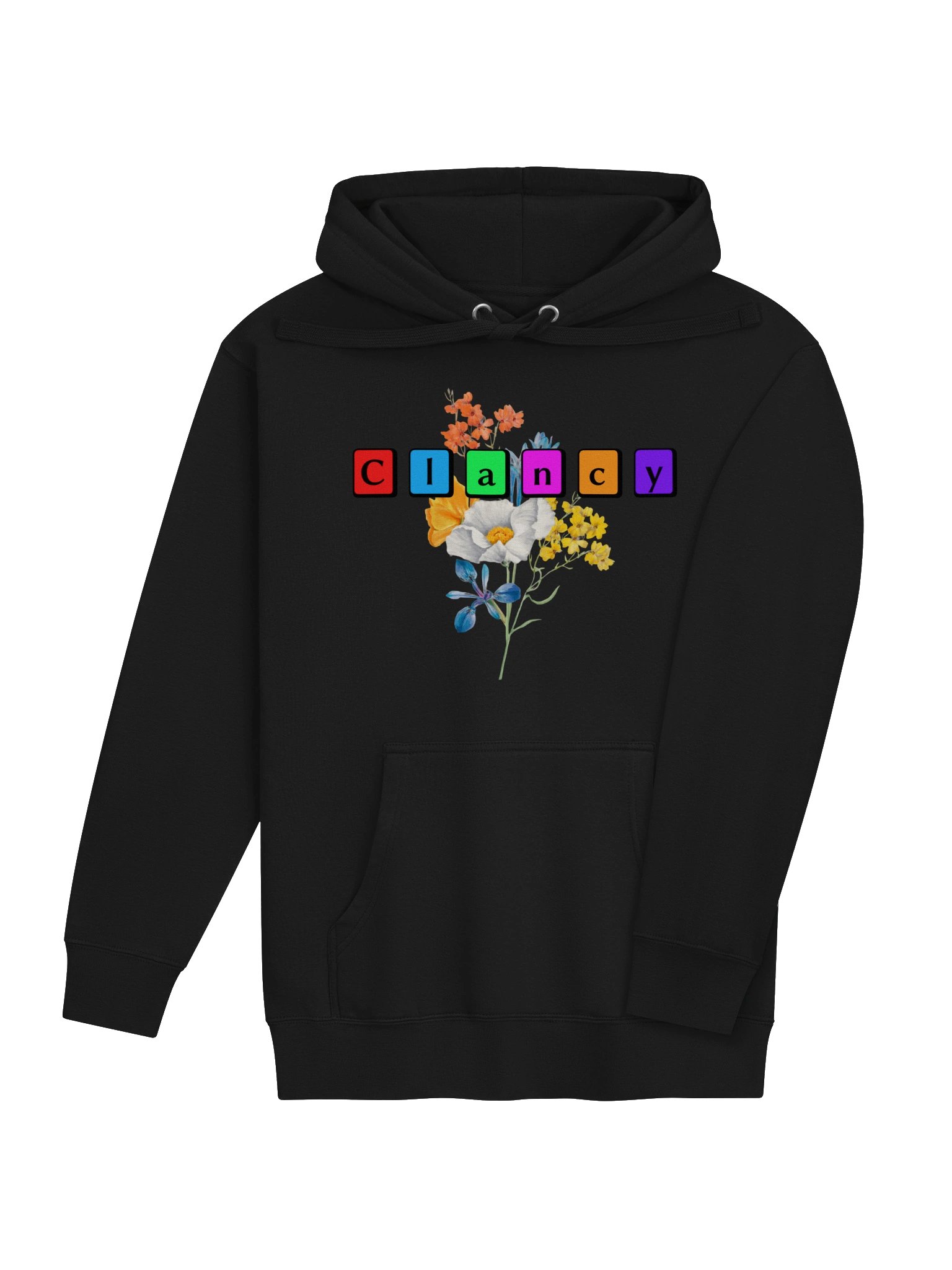 Clancy Flower Hoodie product image (18)