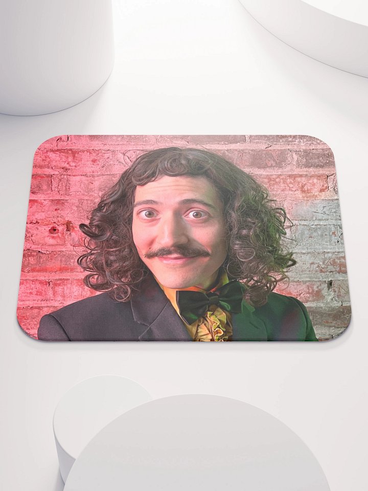 The Carl Mouse Pad product image (1)