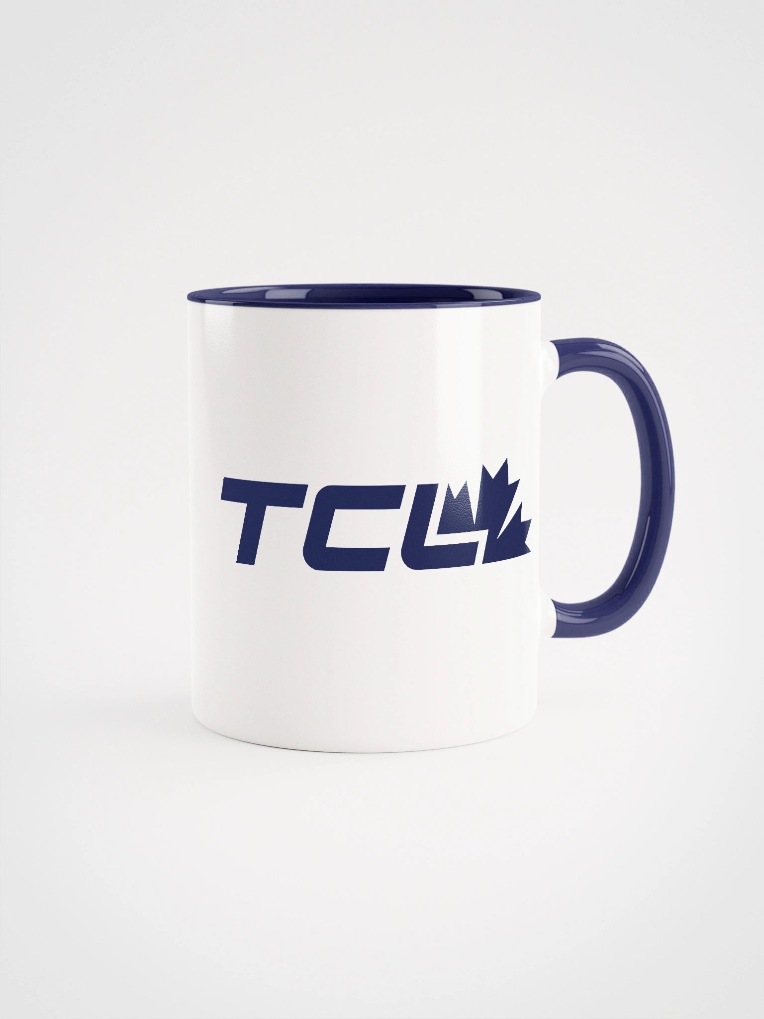 The Mocha Mug (Blue) product image (1)