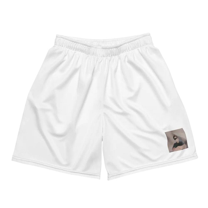 OJ Unisex Mesh Shorts product image (2)