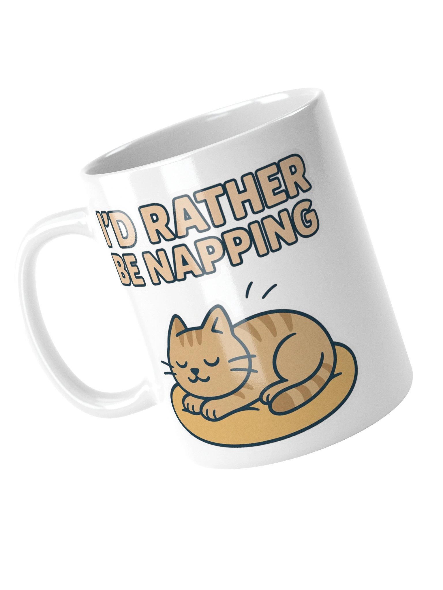 CAT NAP MUG product image (8)