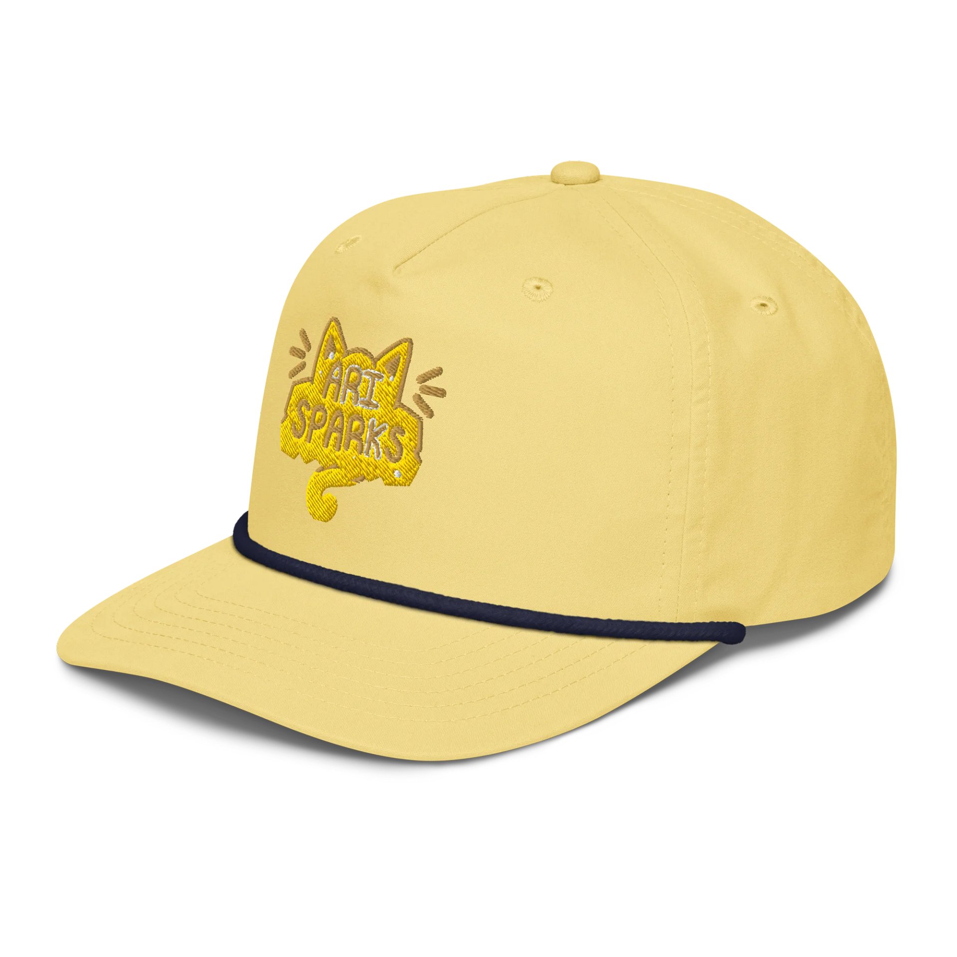 AriSparks Logo Cap product image (3)