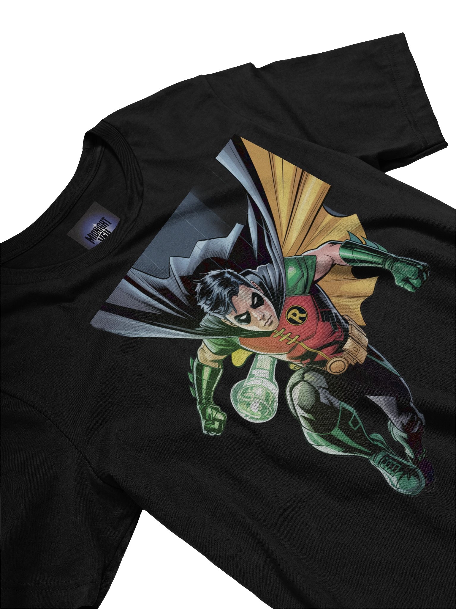 Robin Aerial Assault Supersoft T-Shirt product image (5)