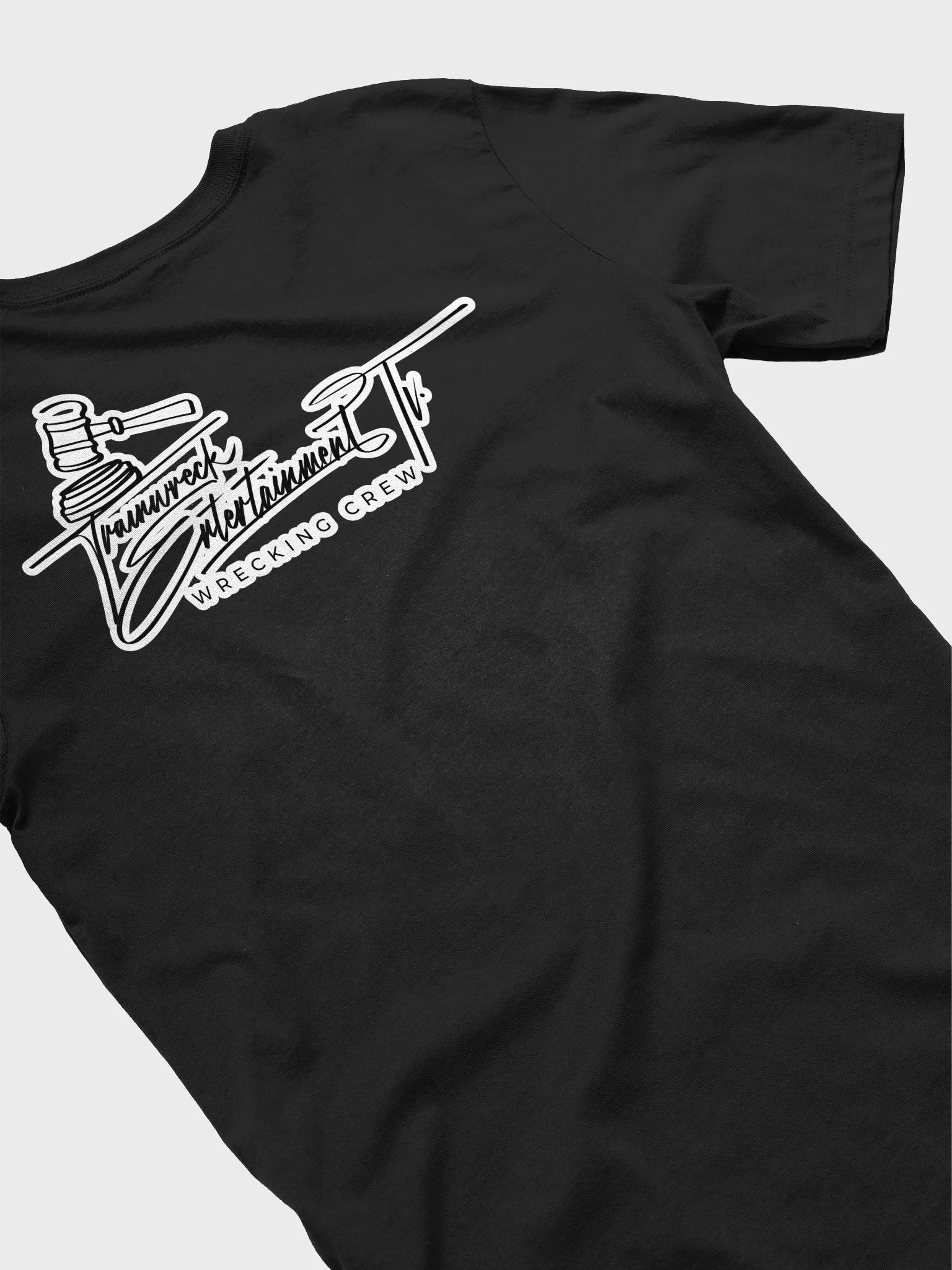 Wrecking Crew Logo Bella+Canvas Tee product image (4)