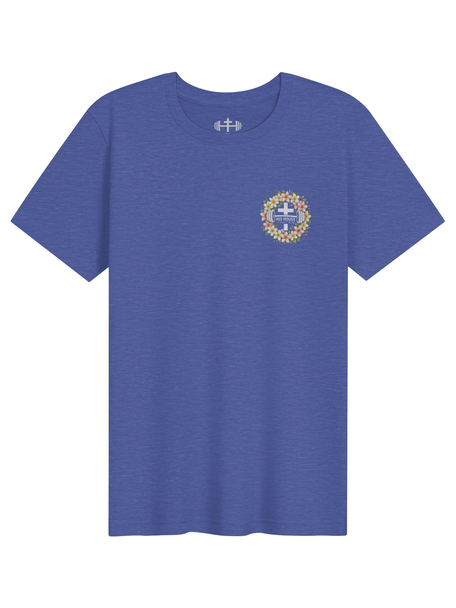 His House Unisex "Hale O Ke Akua" T-Shirt product image (2)