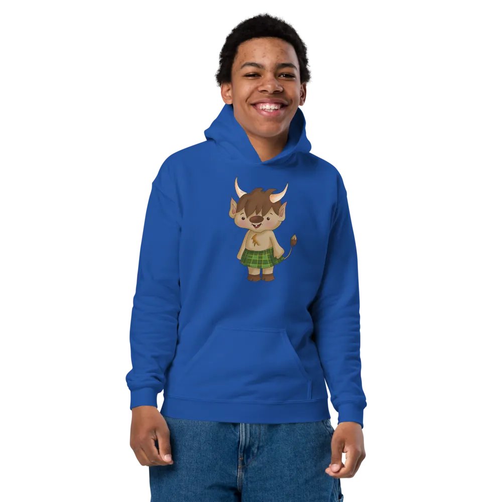 Kid's Kooblin Hoody product image (26)