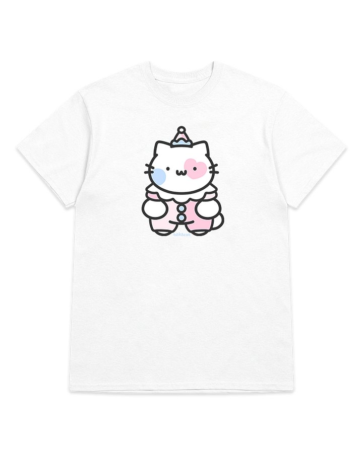 (•́⍜•̀)bōkōclown tee༘⋆ product image (1)
