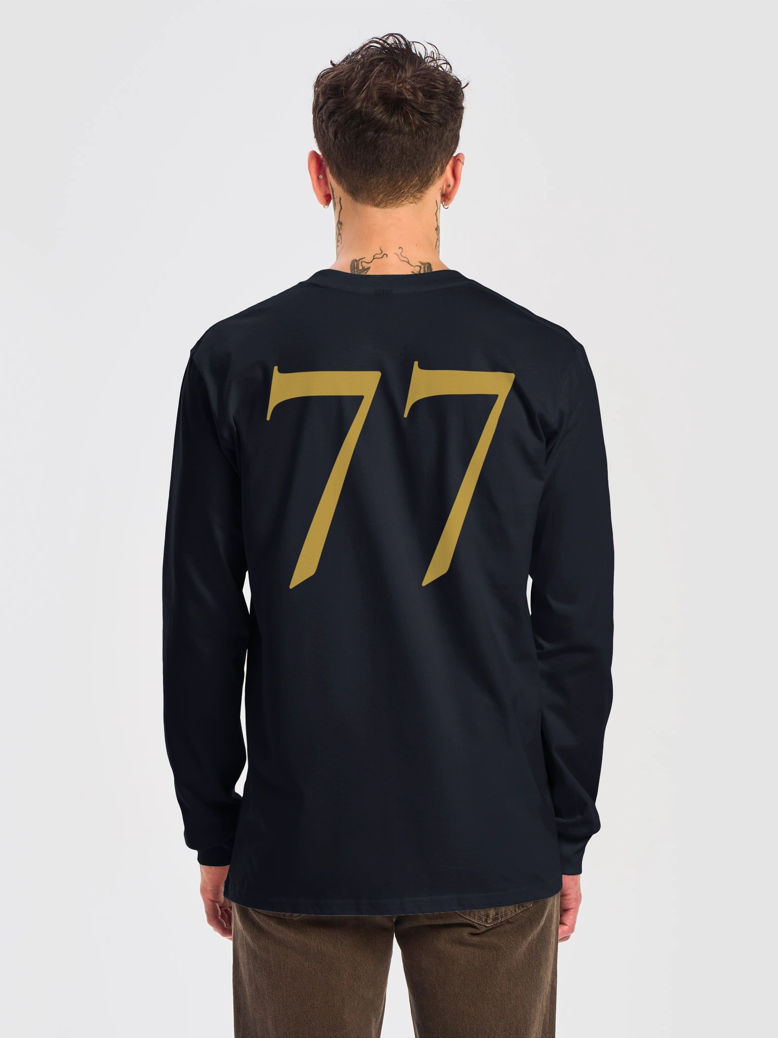ENTPmaxxing Men’s Hoodie – The Debater | 77Scenarios product image (2)