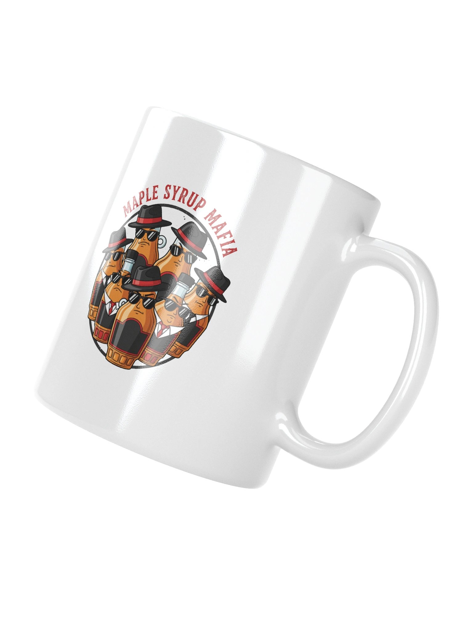 Maple Syrup Mafia Mug product image (7)