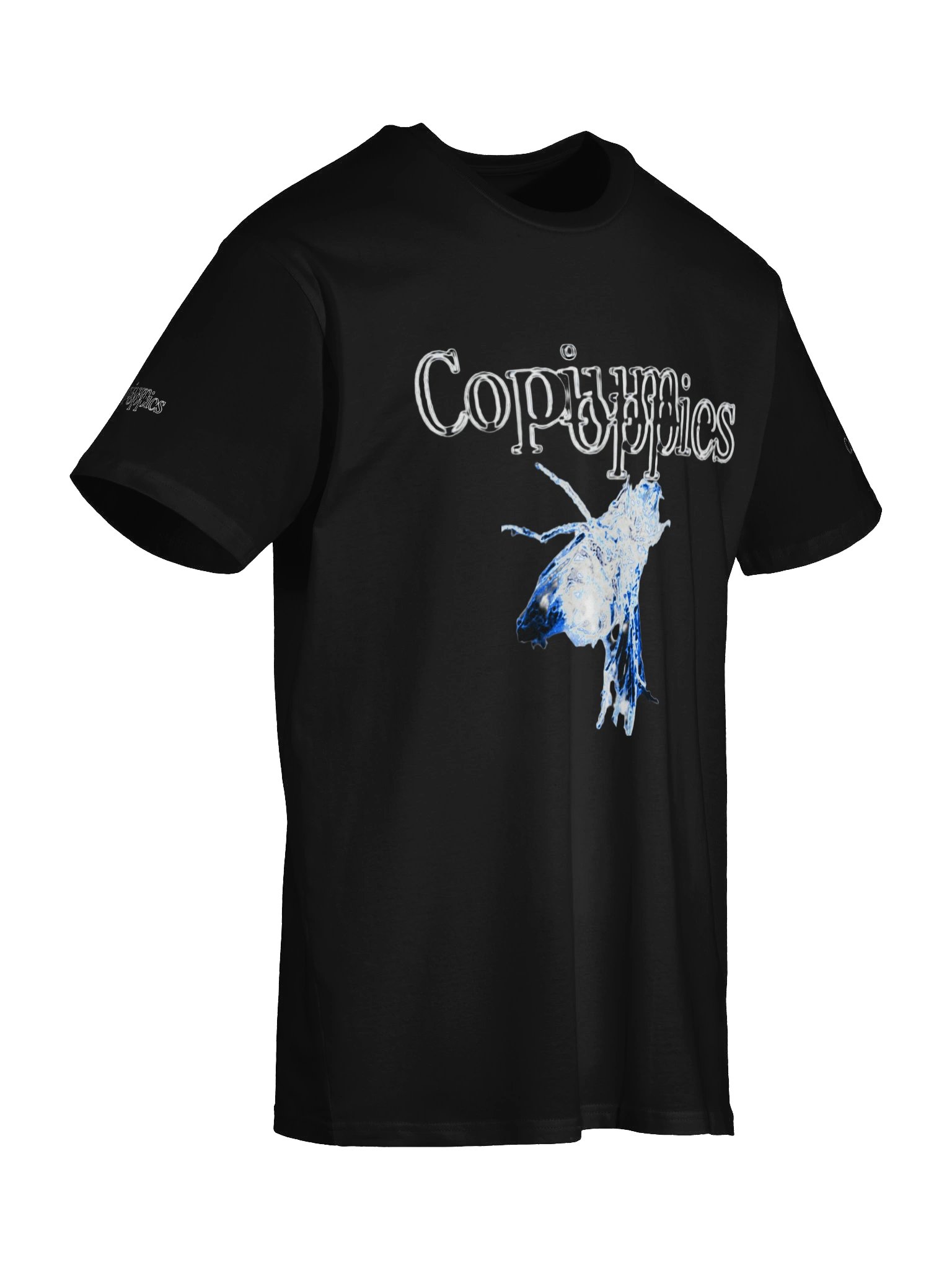 Copium Poppies - Dead Fly - T-Shirt product image (7)