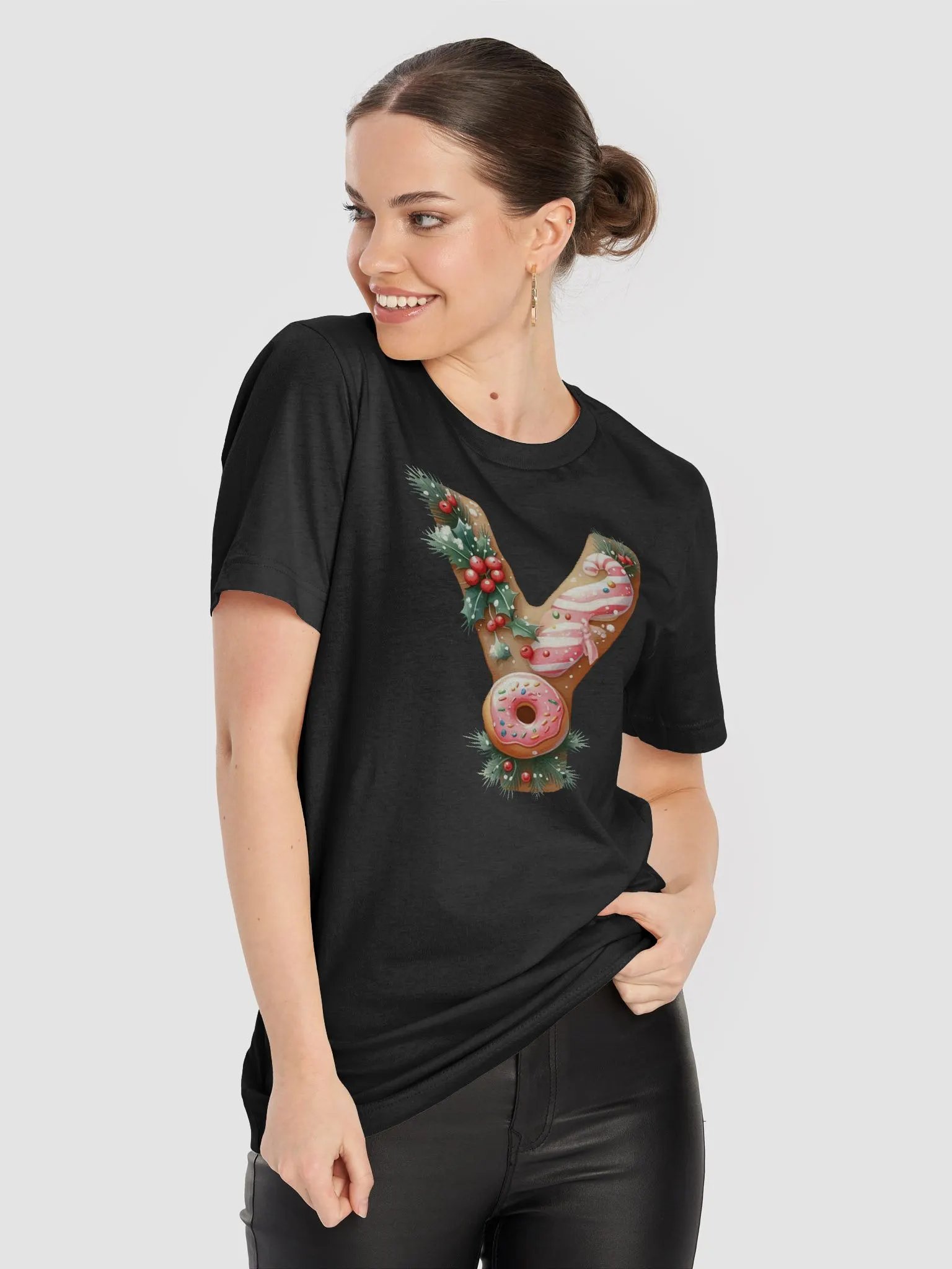 Christmas Letter Y product image (30)