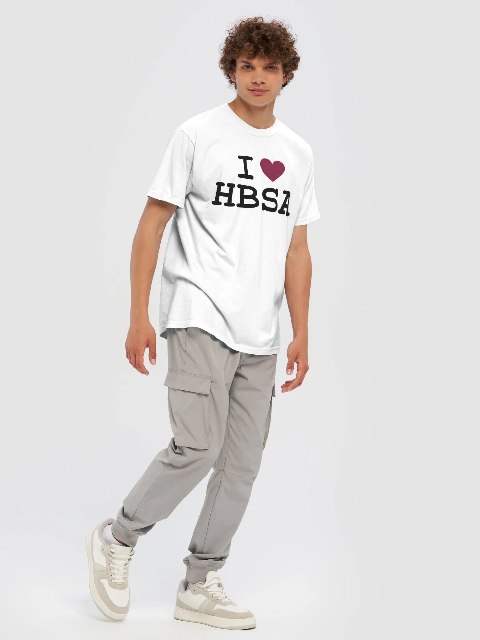 I <3 HBSA Shirt product image (3)