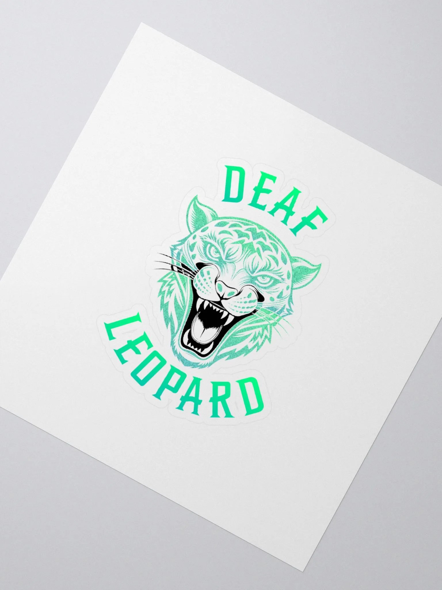 Deaf Leopard product image (6)