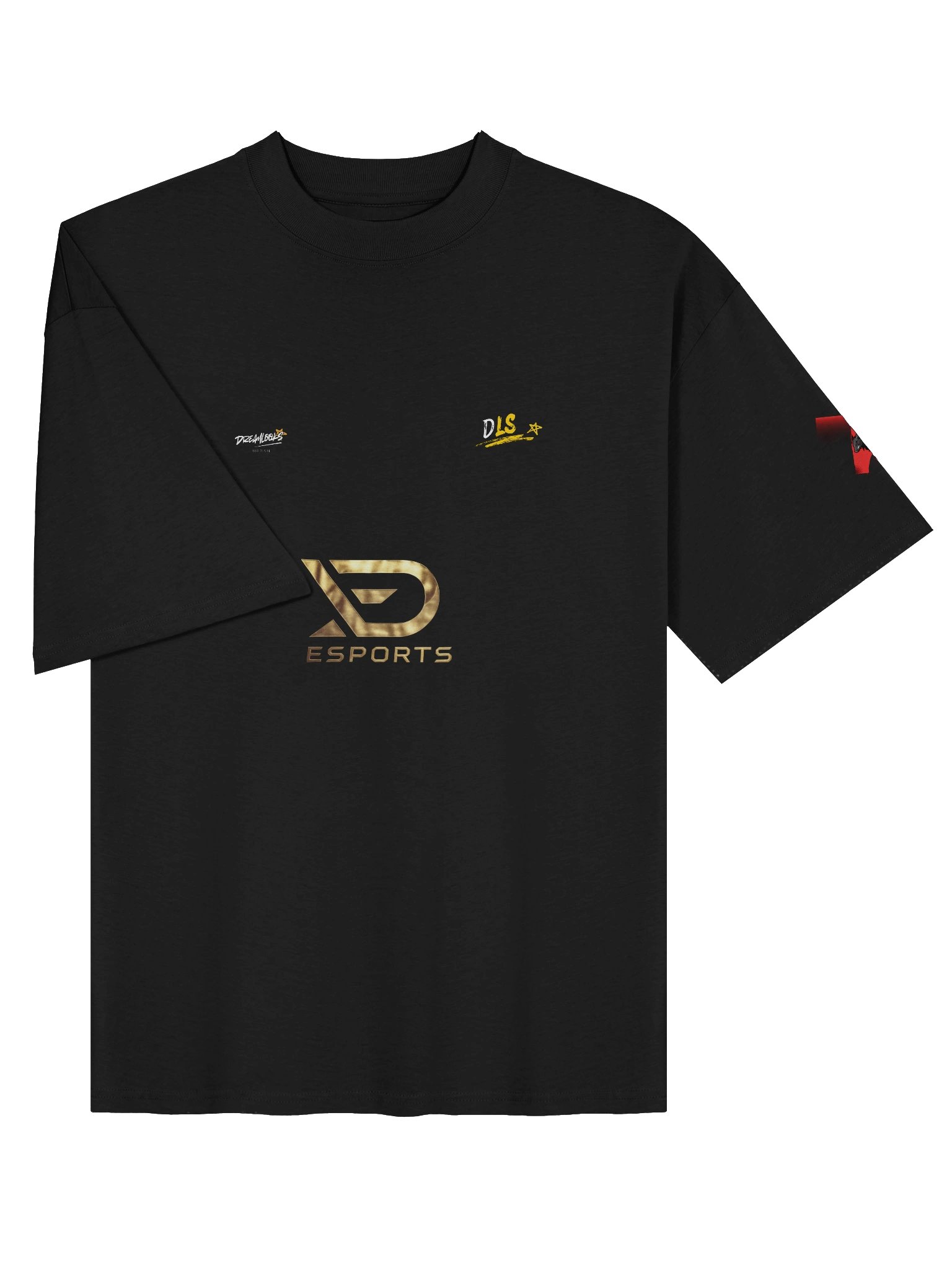 Dreamlooks Esports jersey product image (3)
