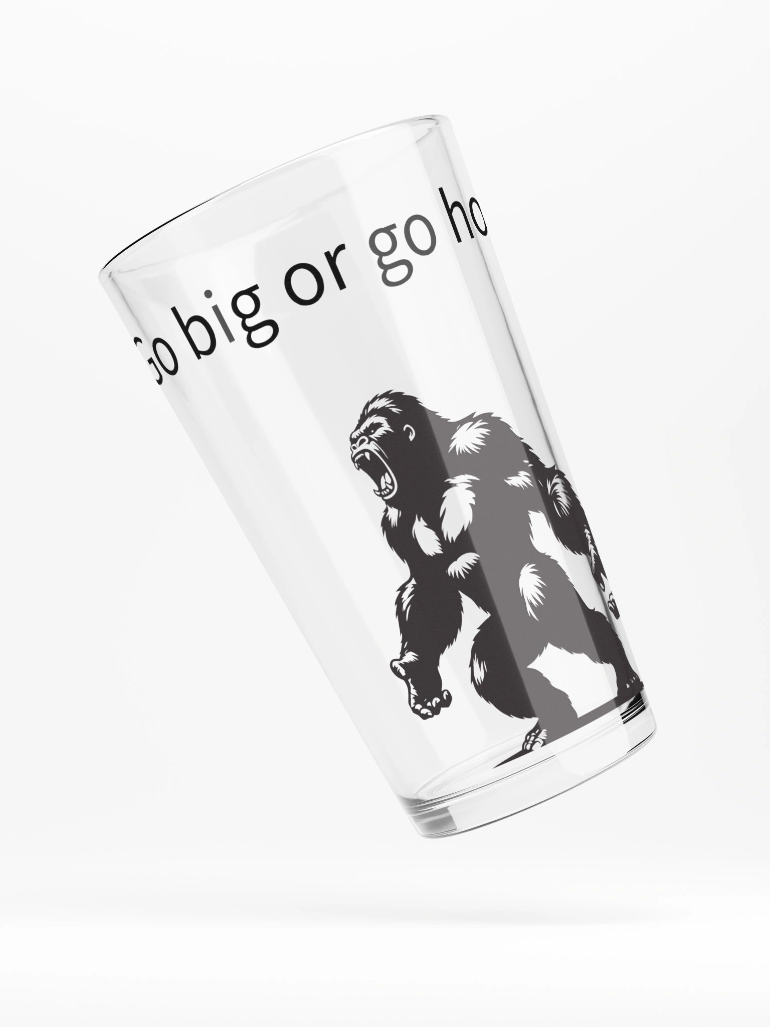 go big or go home cup product image (4)