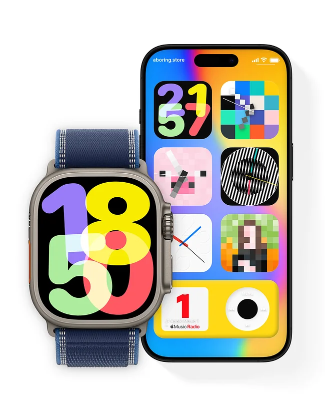 iOS Theme