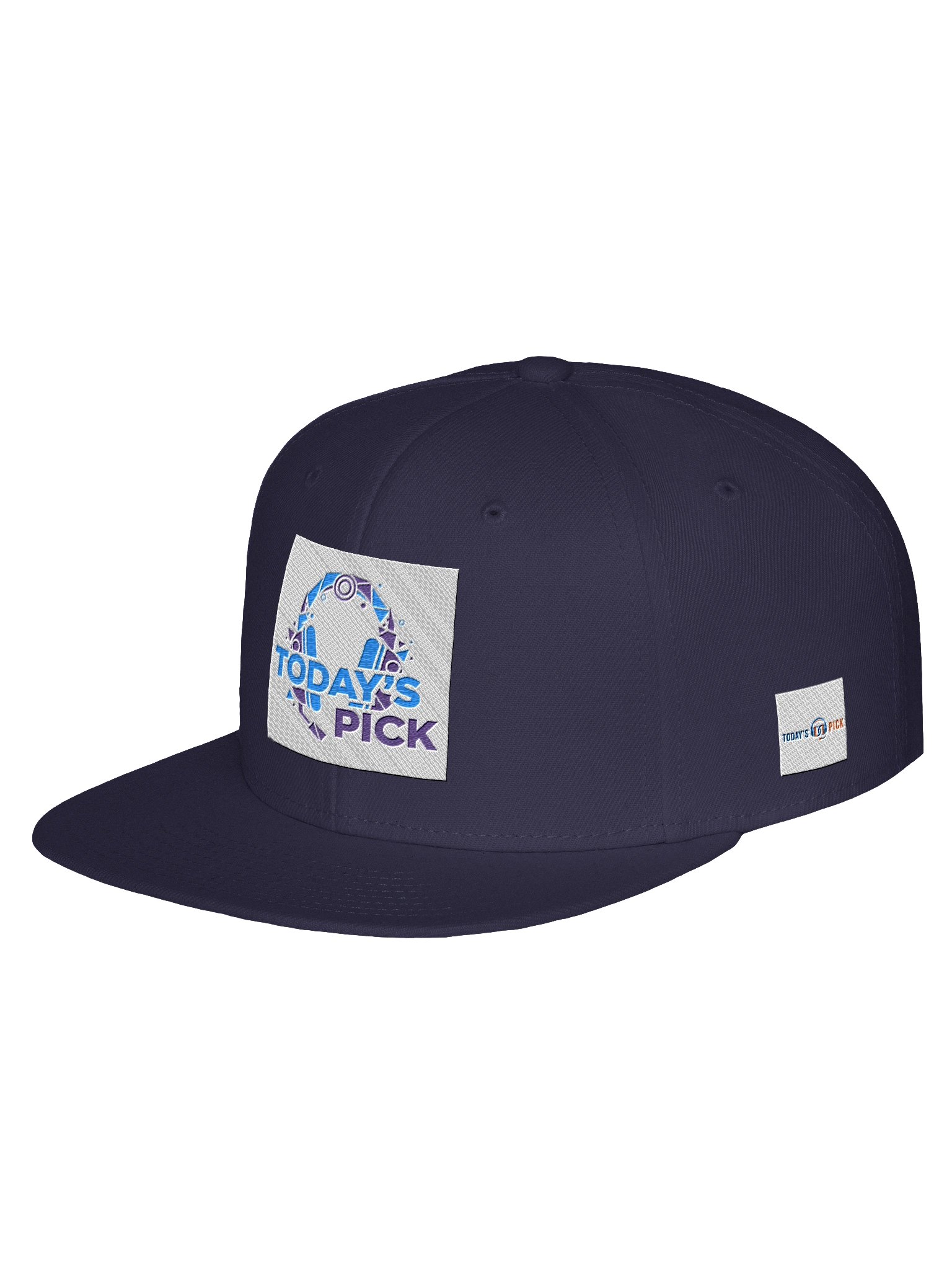 Today's Pick (flat rim cap) product image (11)