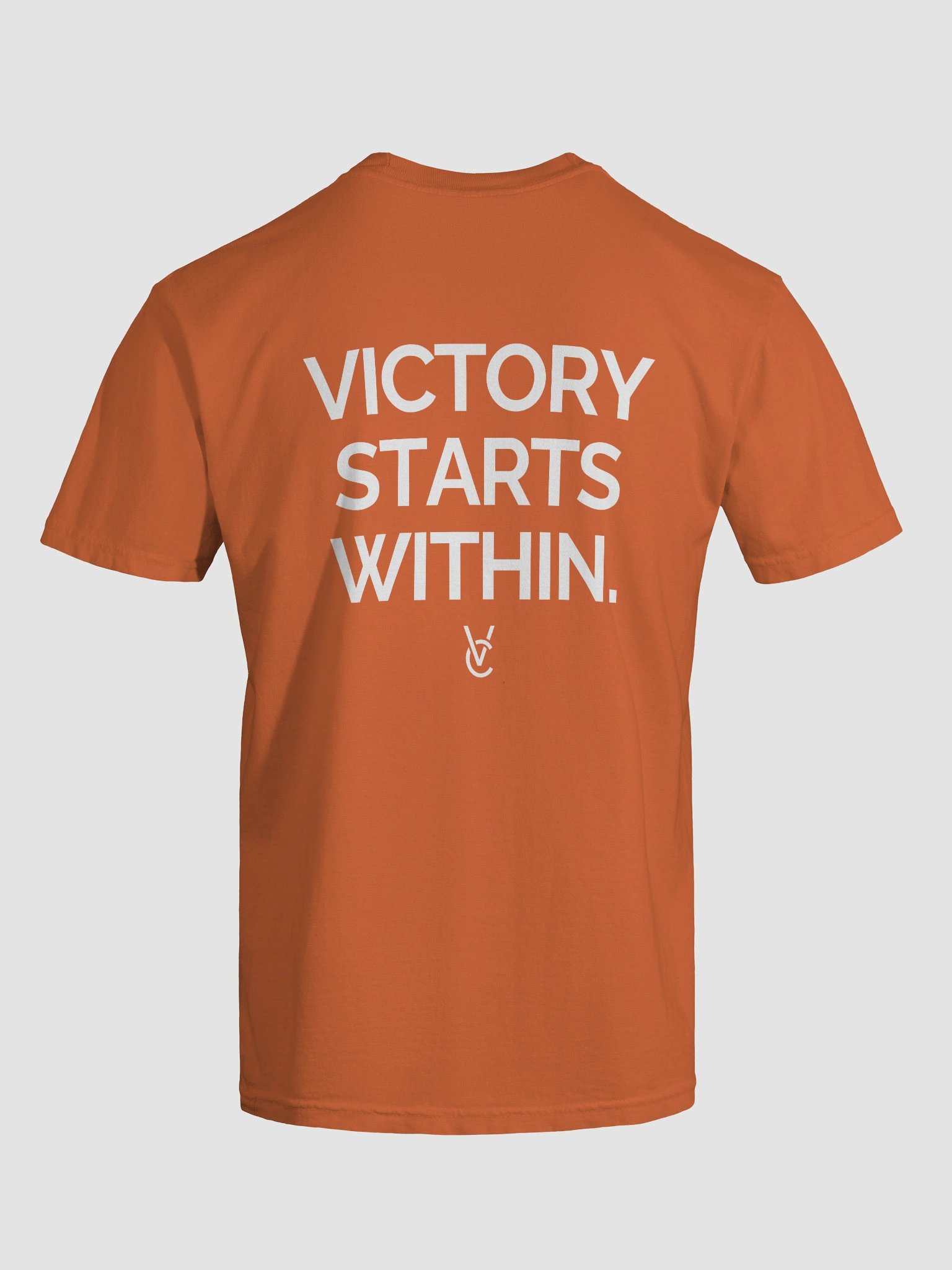 Victory Orange CTRL+VICTORY T-Shirt product image (9)