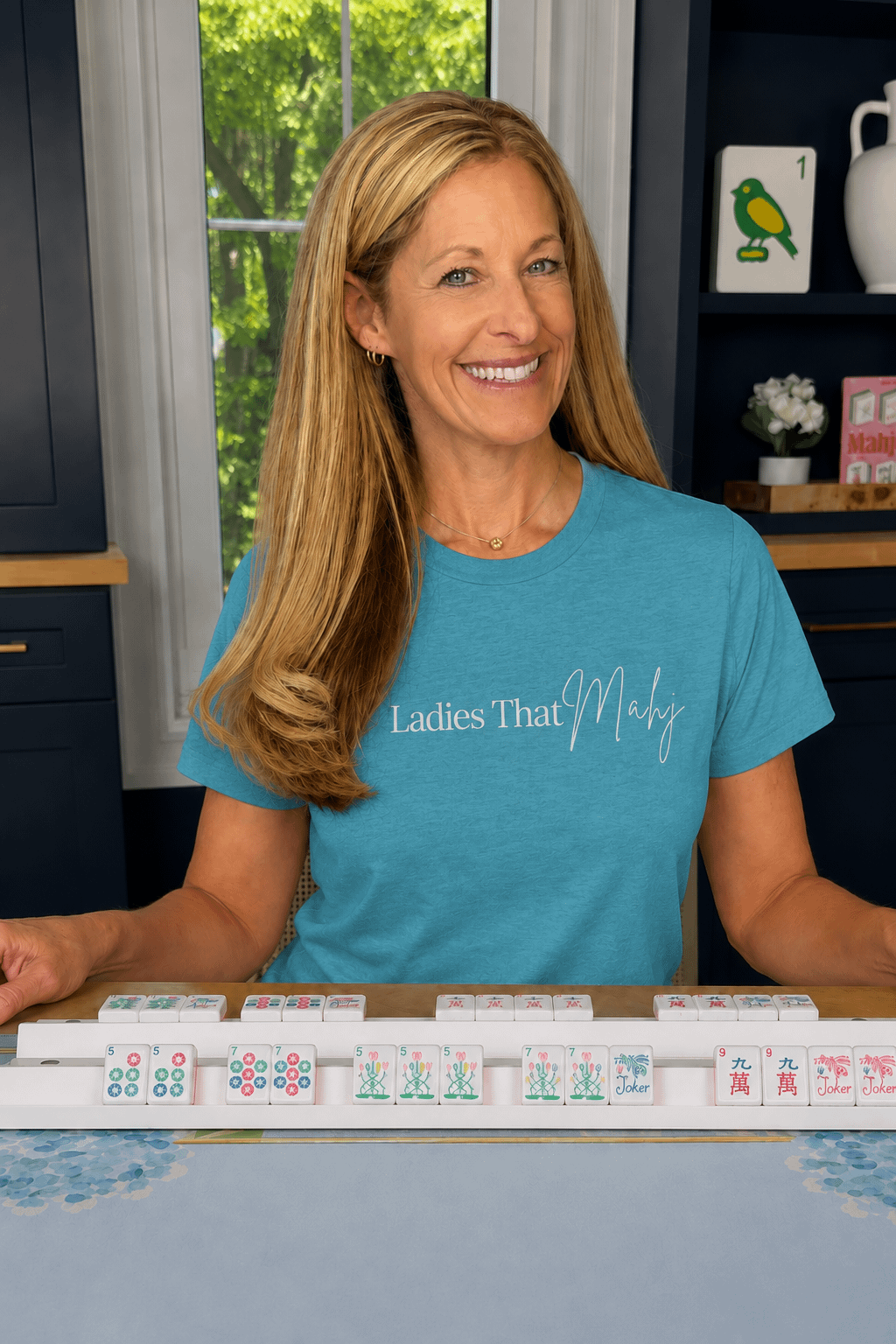 Stop Color Lady Color All Products | Ladies That Mahj
