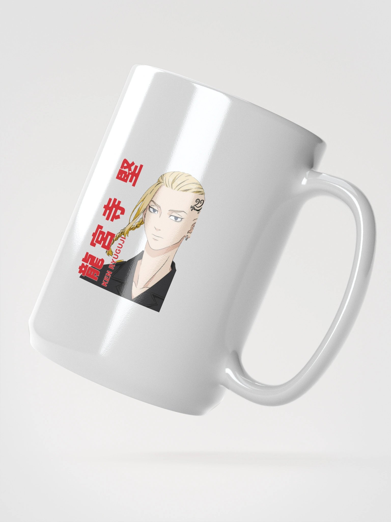 Ken Ryūgūji Mug | Tokyo Revengers product image (2)