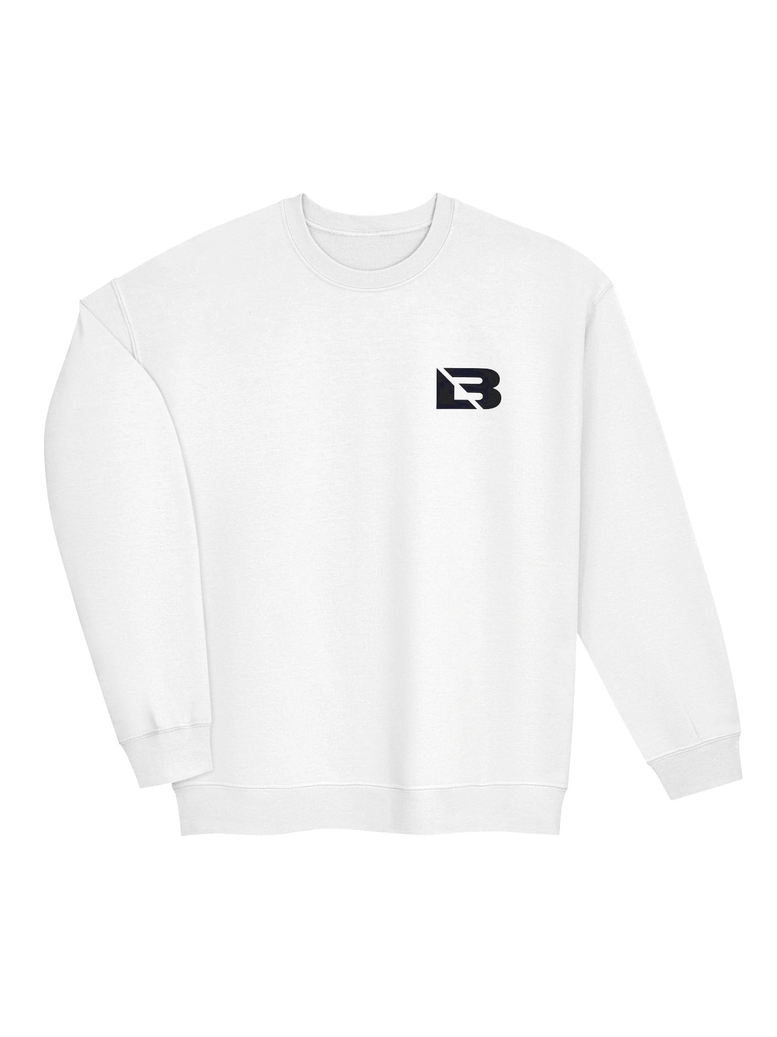 LB Classic Sweatshirt (Black Logo) product image (10)