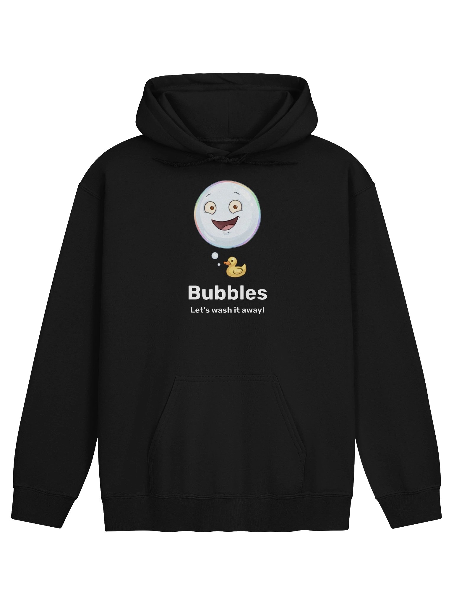 Bubbles Hoodie product image (1)