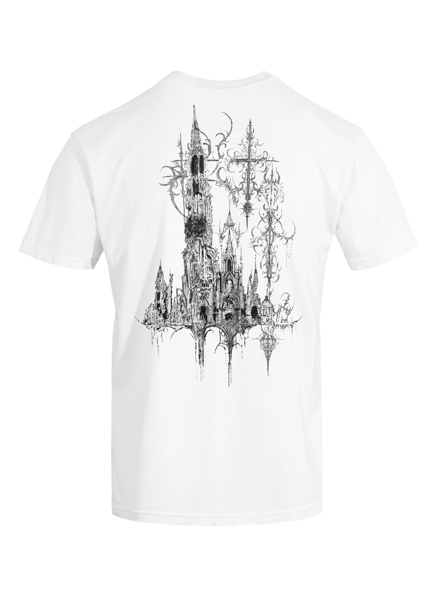 tower white t-shirt product image (7)
