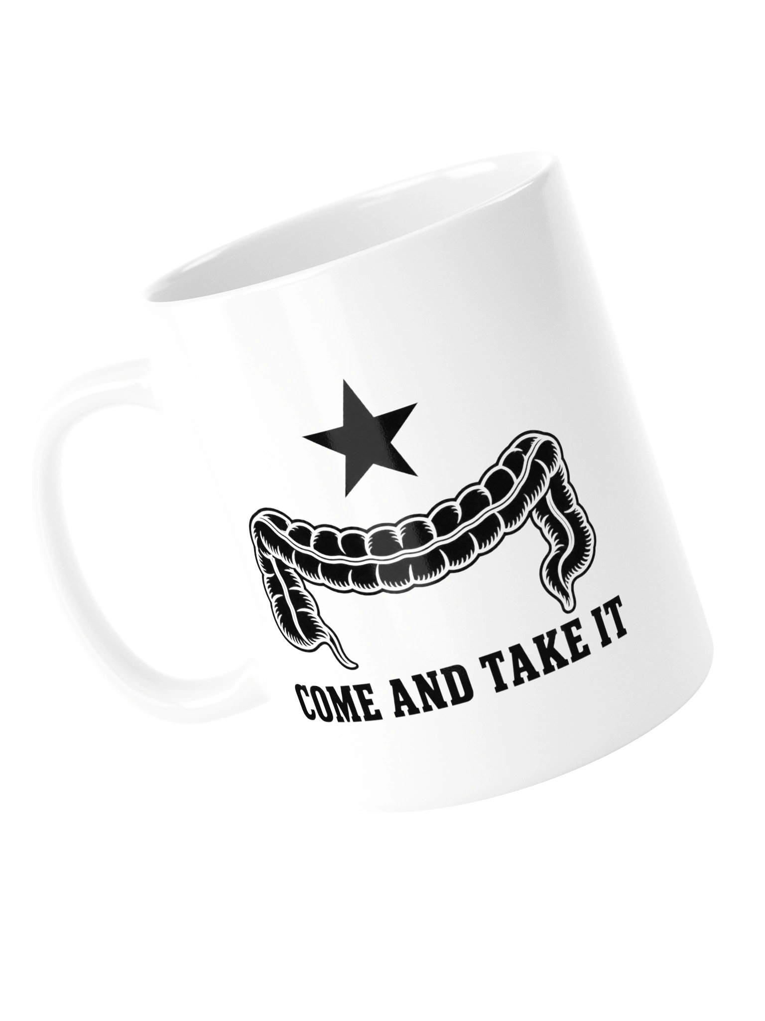 Come and Take It — Colon Flag Mug product image (5)