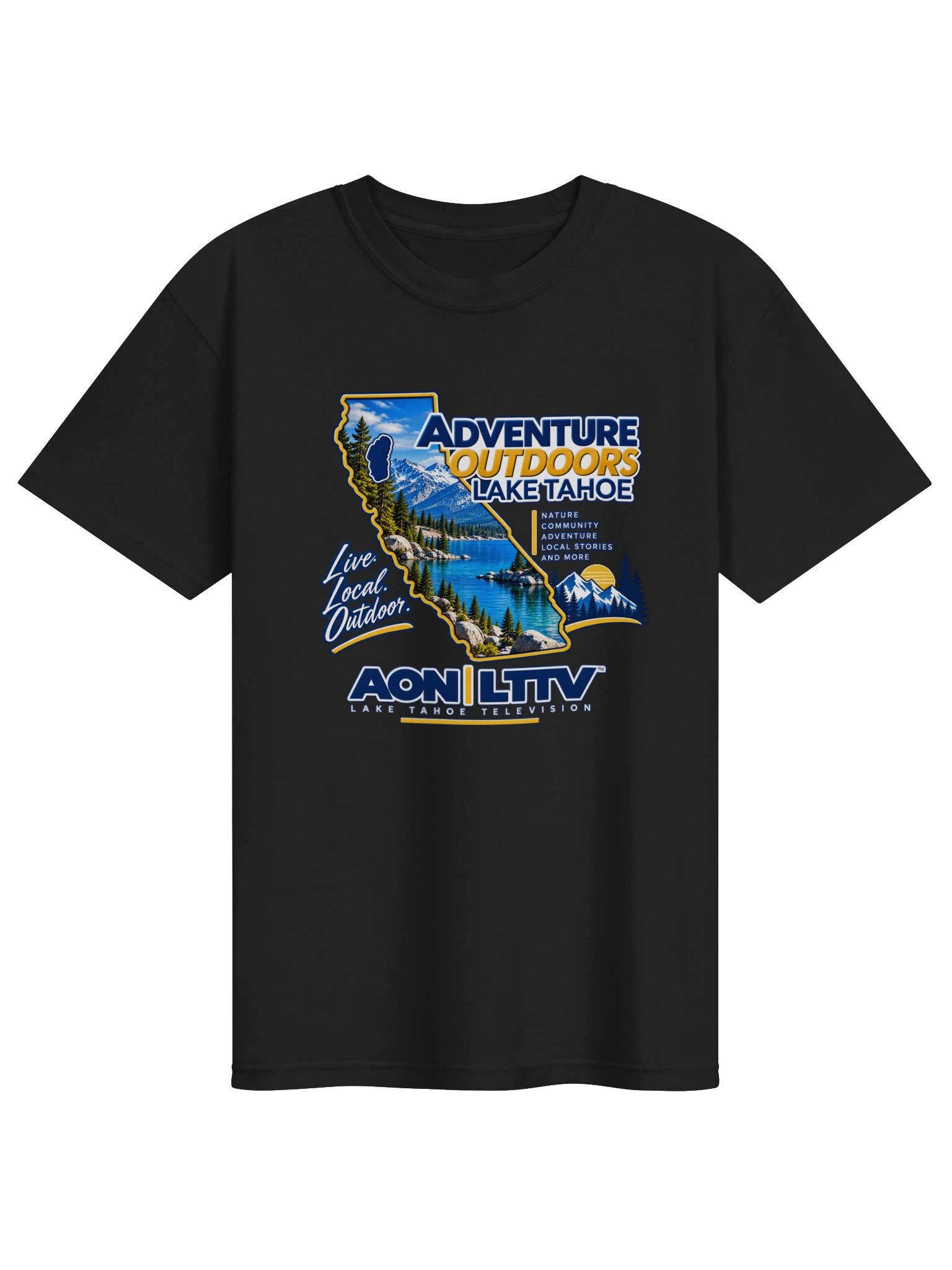 AONLTTV T-Shirt product image (1)