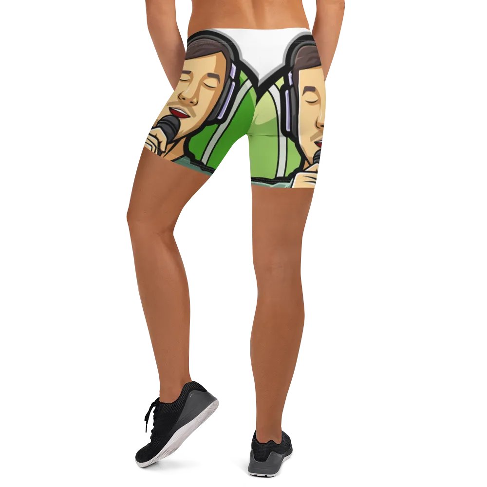 Caelas Logo Shorts product image (7)