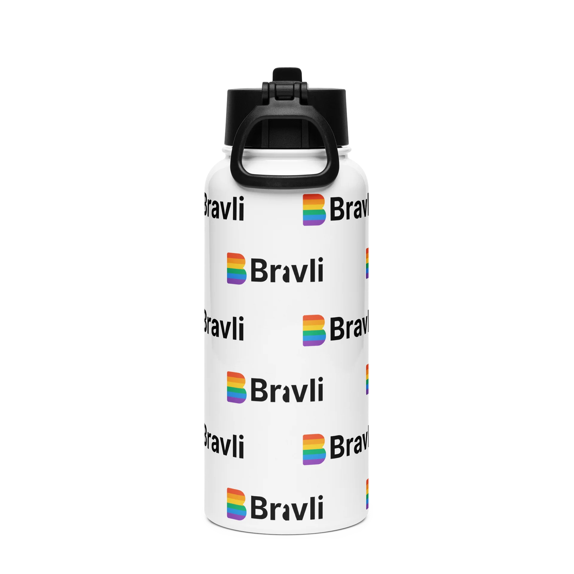 BRAVLI — Stainless Steel Bottle product image (2)