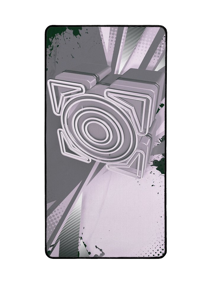 Doggie Light Mode Mouse Pad product image (2)