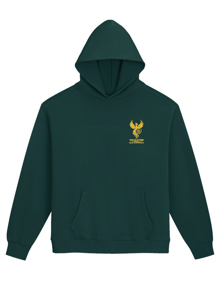 Love, Lattes and Late Returns – Oversized Hoodie product image (6)