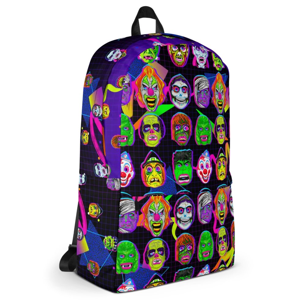 Horror Icons Backpack product image (11)