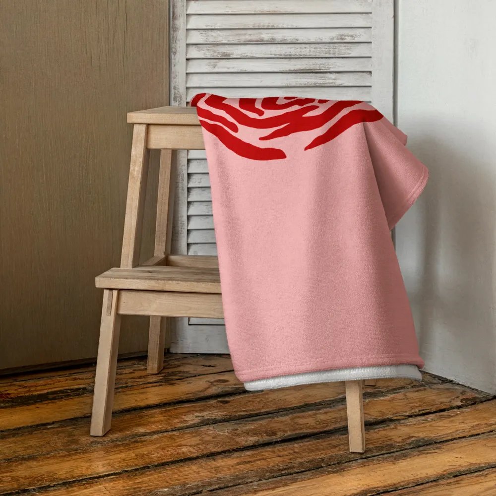 Rose · towel product image (4)