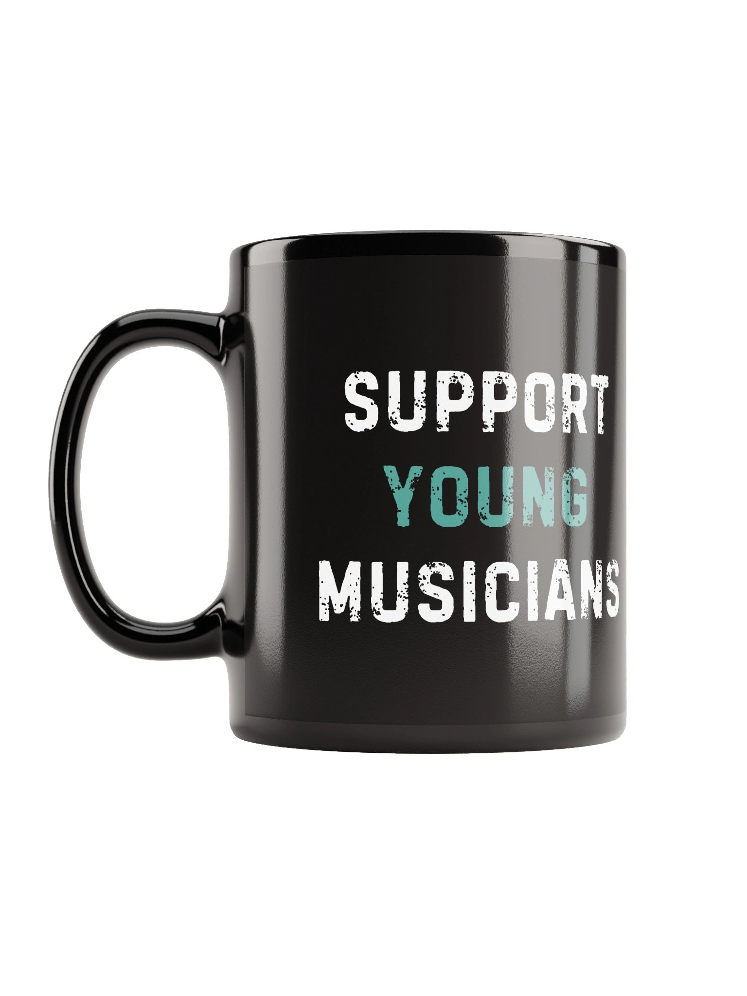 Support Young Musicians Mug product image (2)