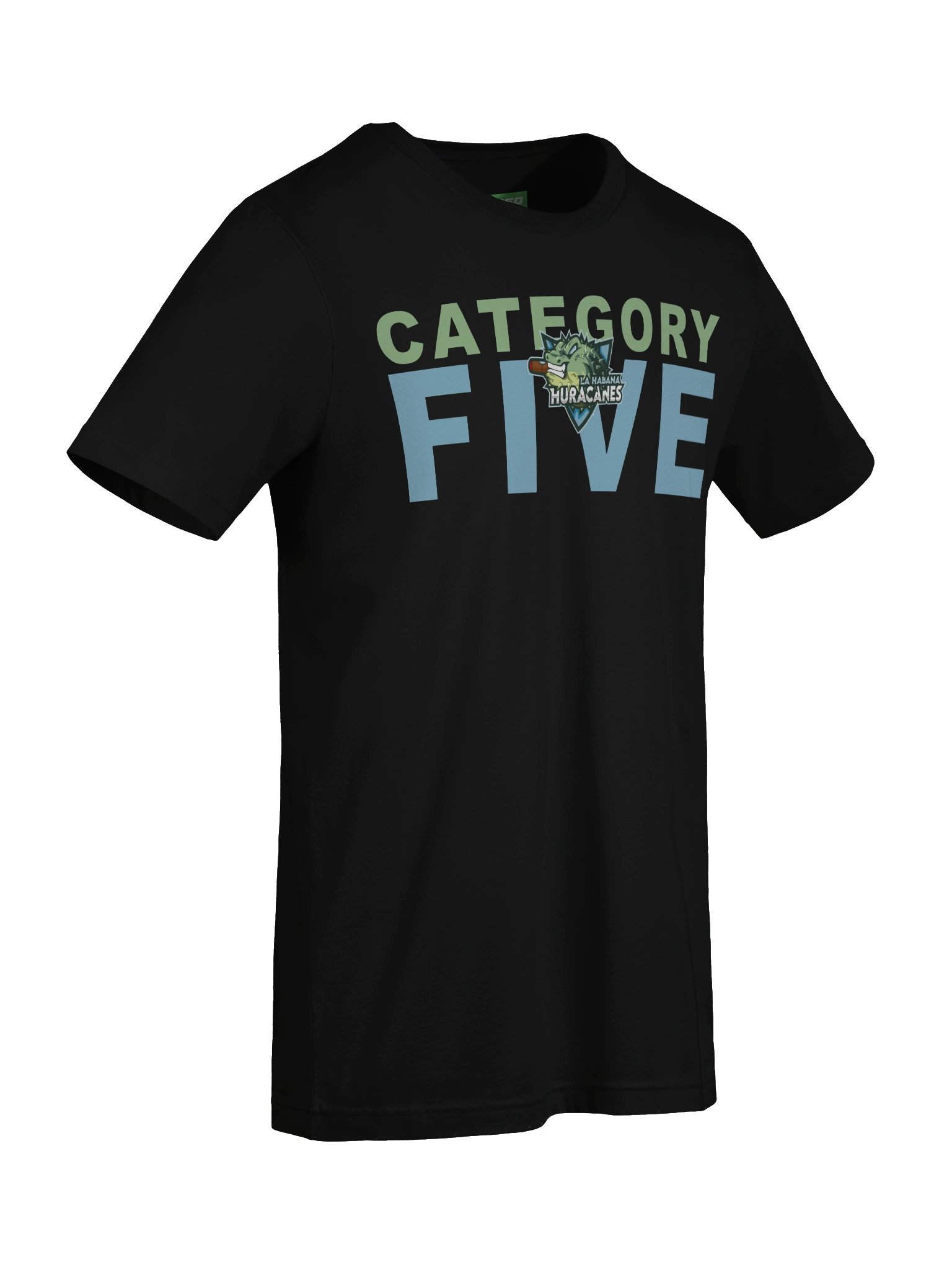 Havana Hurricanes Category 5 Slogan Series Tee product image (7)