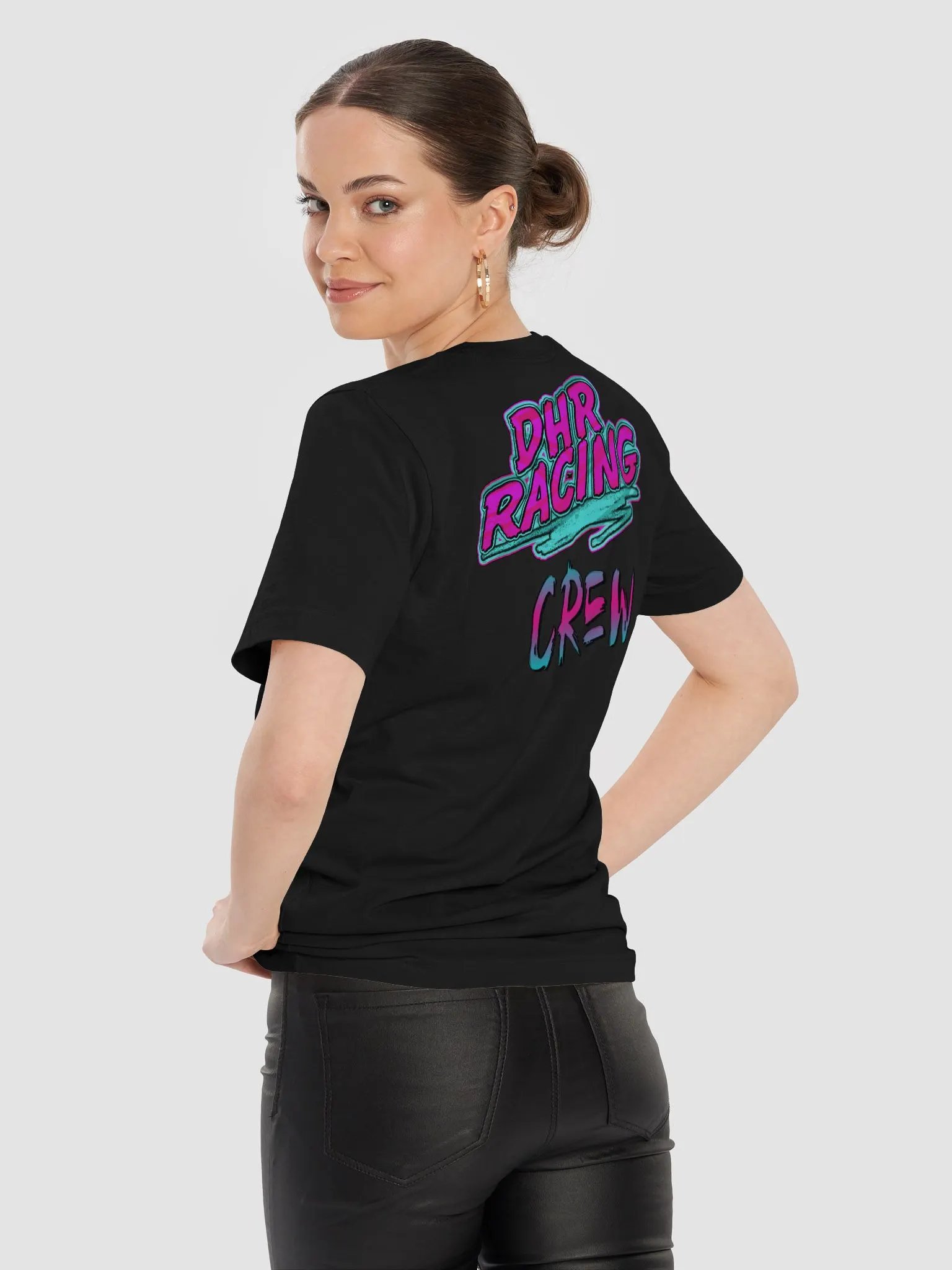DHR Racing 2025 - Crew Tee product image (9)