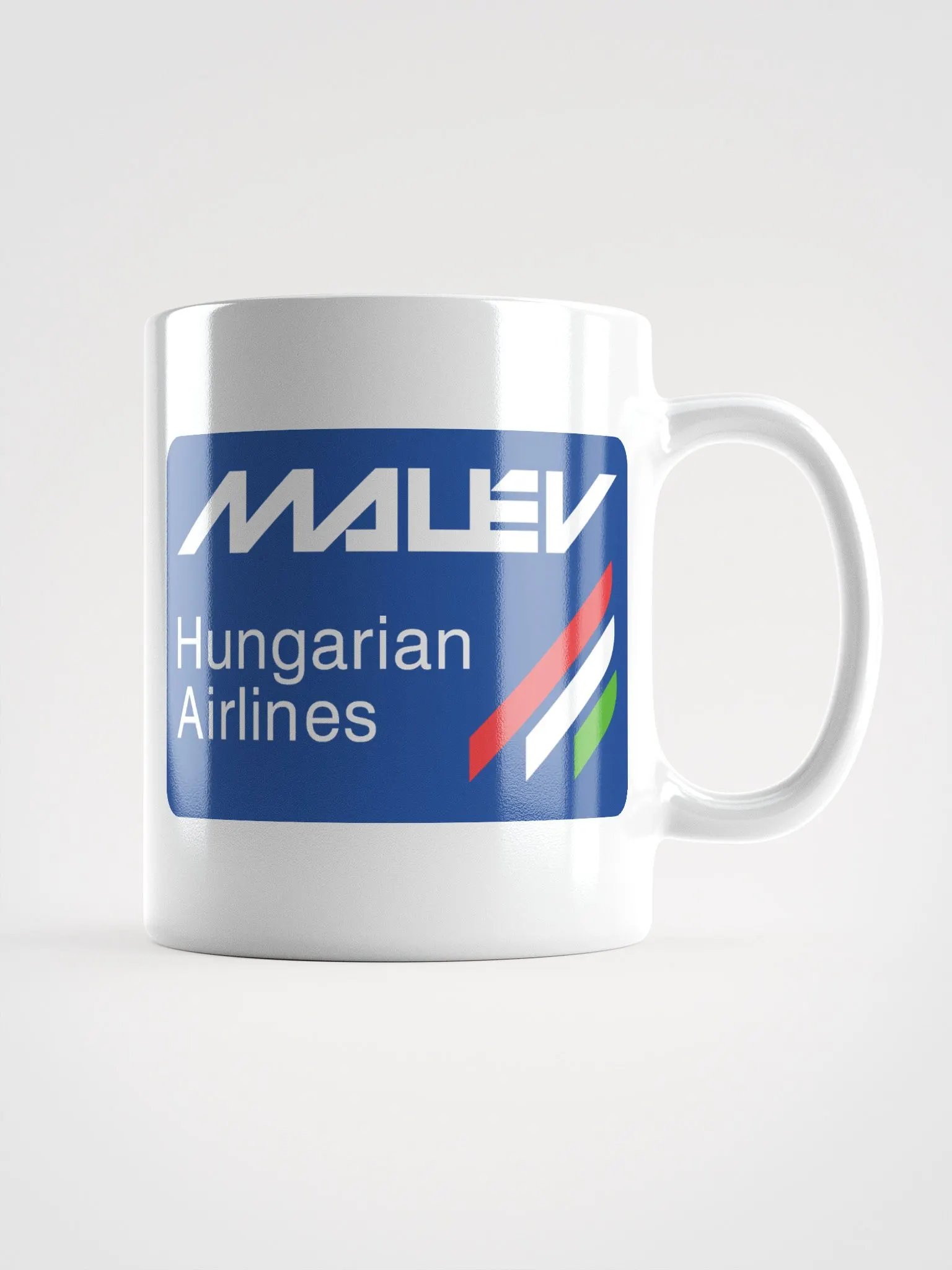 Malev Airlines - Hungary - Mug product image (1)