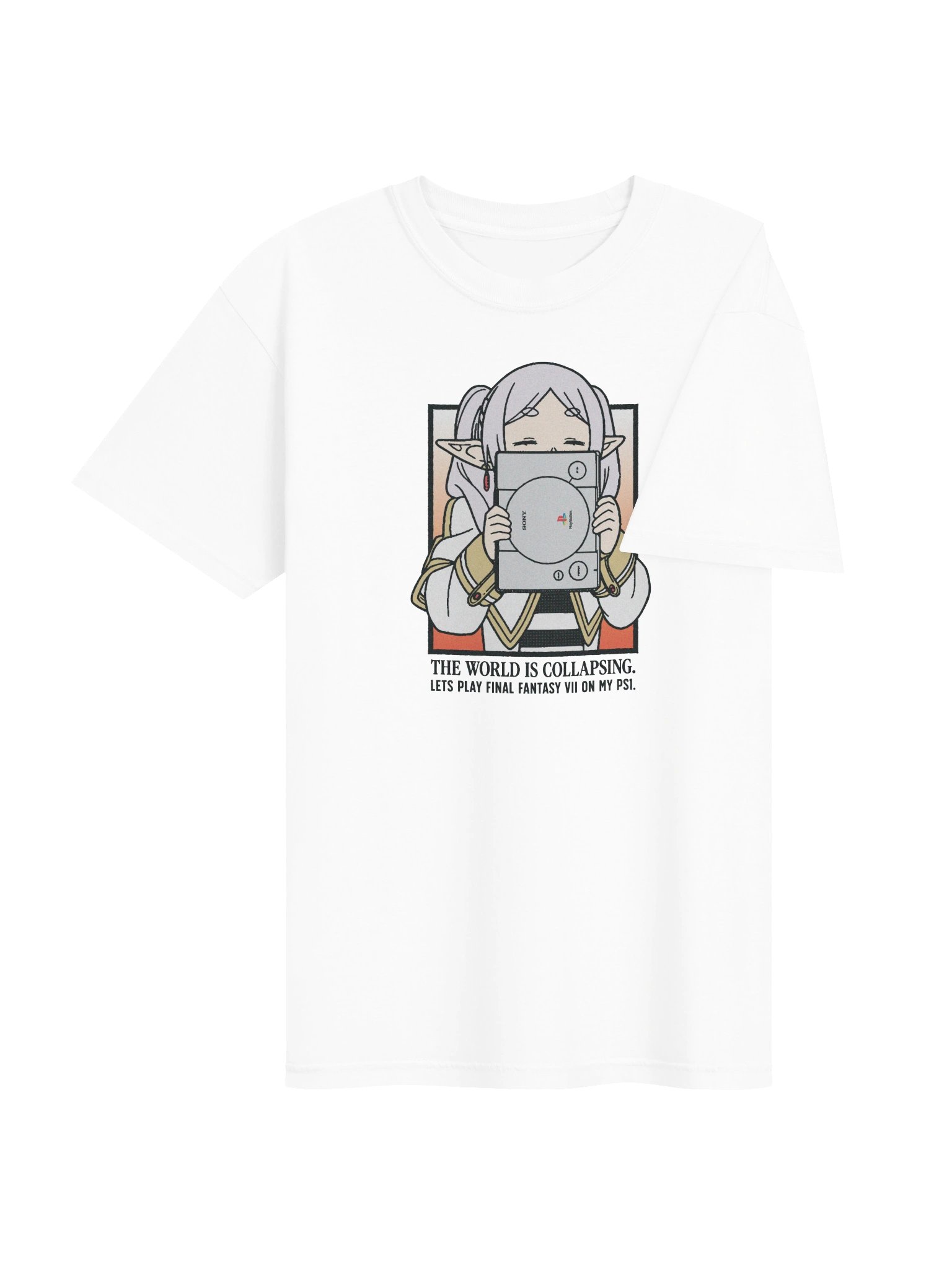 PS1 Tee - LIGHT product image (60)