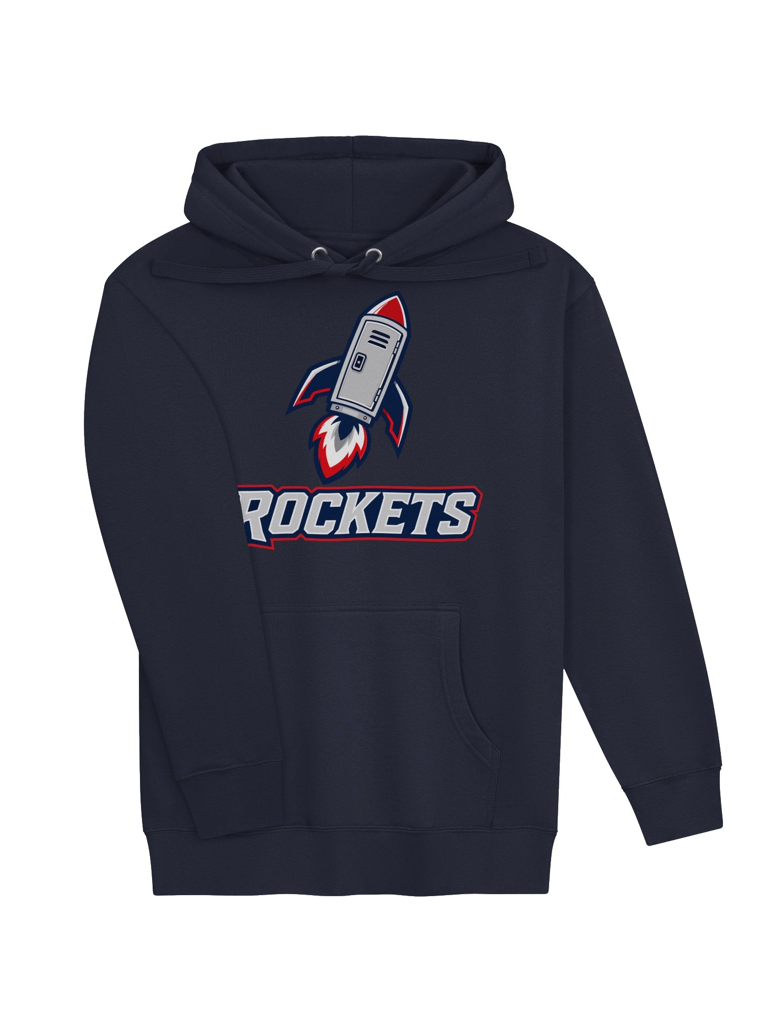 Rockets Adult Hoodie product image (13)