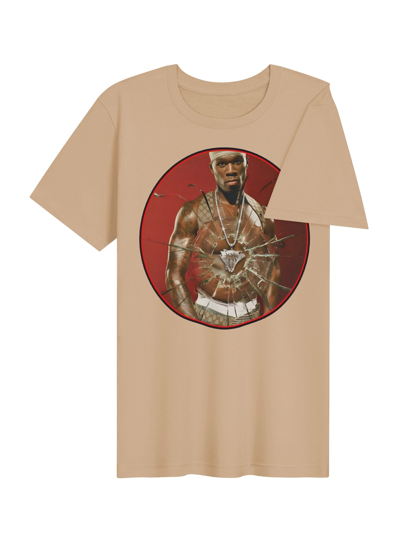 50 CENT GET RICH SHIRT product image (5)
